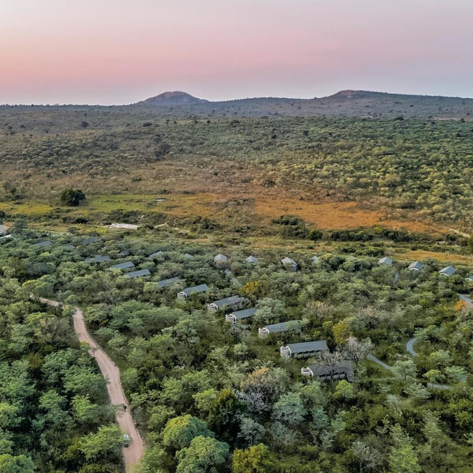 Mdluli Safari Lodge